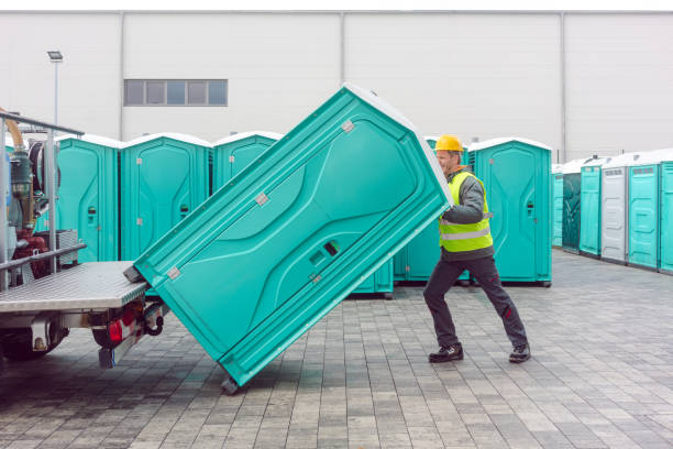 Porta potty rental for festivals in Providence, UT